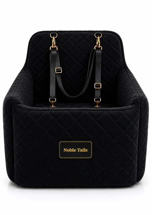 Noble Tails Luxury Dog Seat